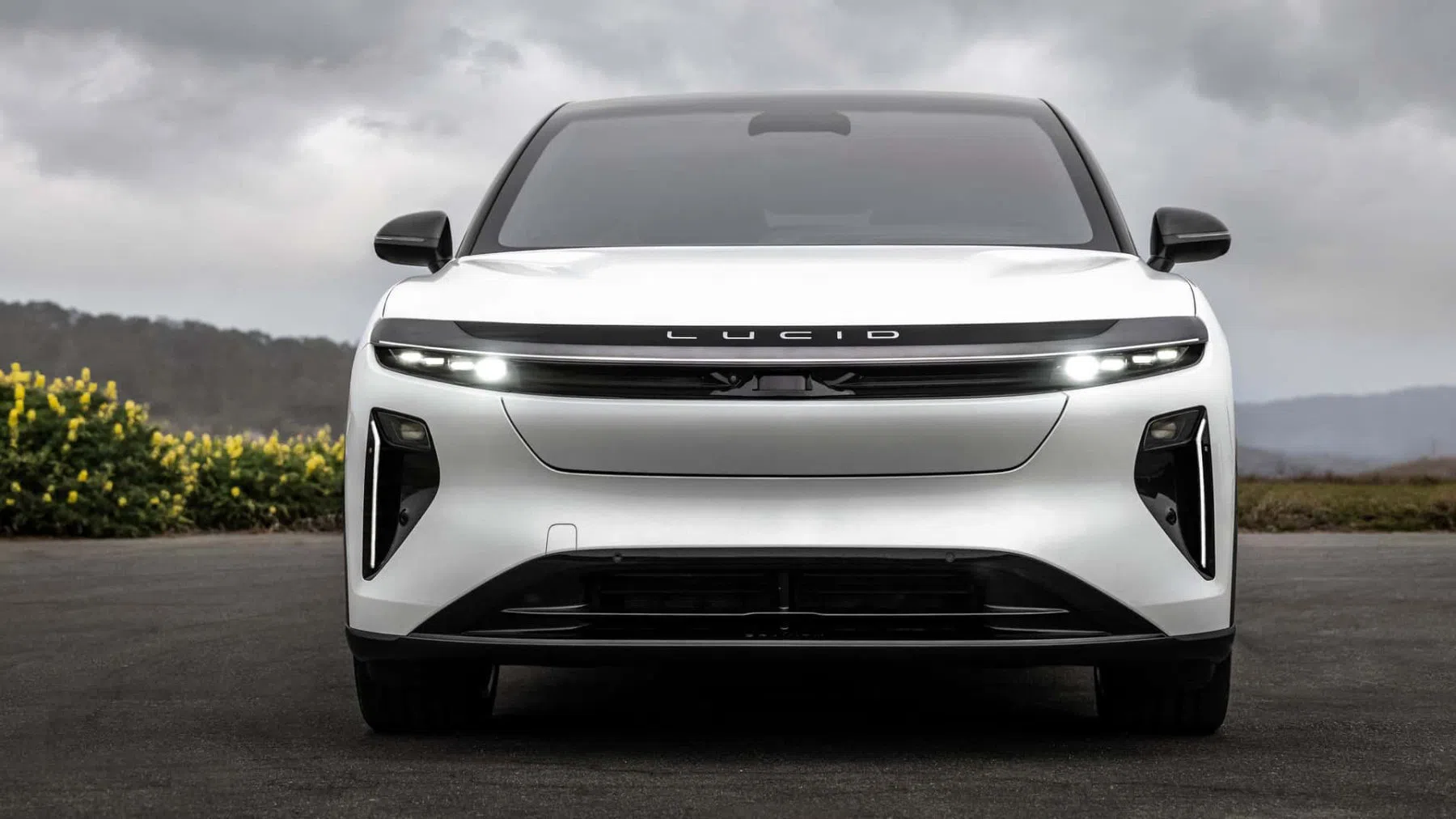 Lucid Gravity GT-S